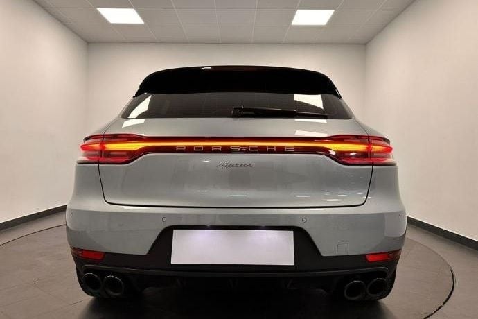 Usado Porsche Macan 2021 SUV