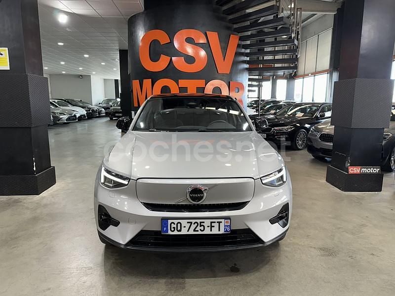 Usado Volvo C40 Ultimate 300 kW (408 CV) 2023 Eléctrico SUV