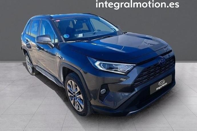 Usado Toyota RAV4 Hybrid Luxury 217 CV (159 kW) 2021 SUV