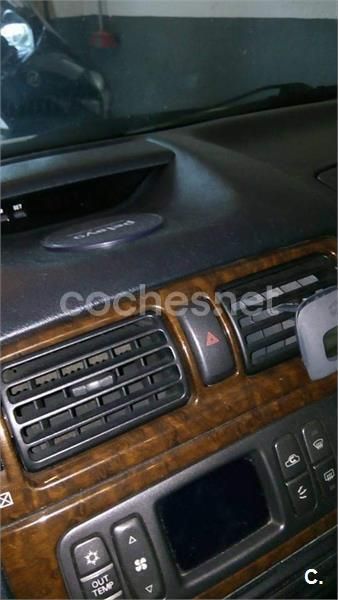 Usado Mitsubishi Galant Elegance 133 CV (97 kW) 2004 Gris / plata Berlina