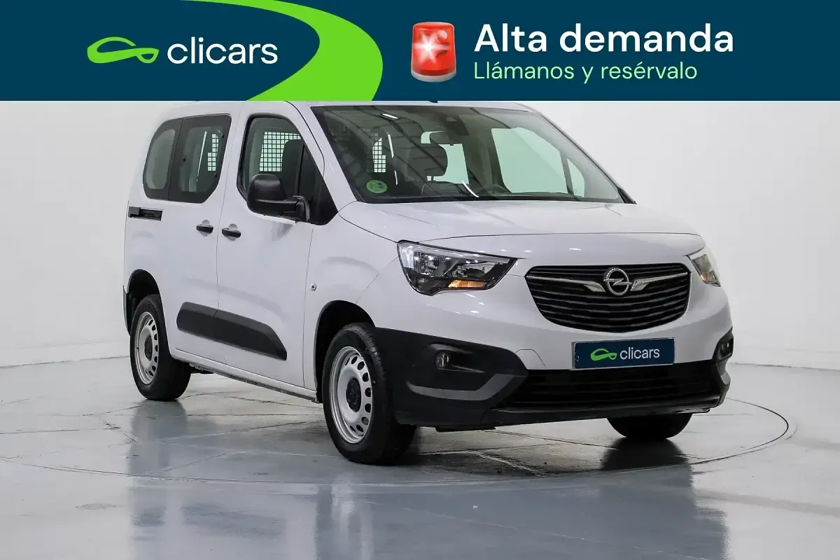 Usado Opel Combo Life Business Edition 100 CV (73 kW) 2023 Blanco Van