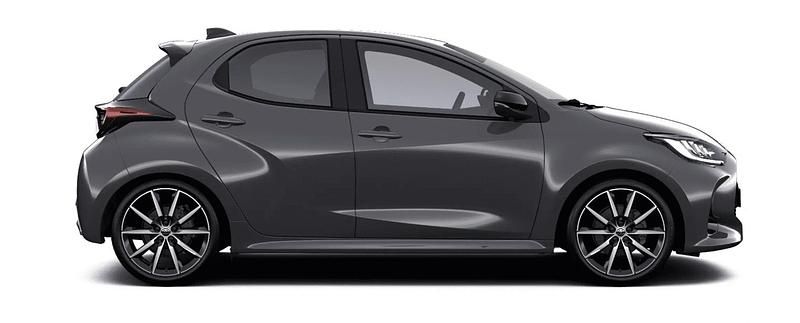 Nuevo Toyota Yaris Hybrid Sport 130 CV (95 kW) 2025 Gris