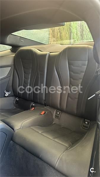 Negro Usado 2019 BMW 840 Coupe | 50.000 € (Super precio) - Imagen 1/2