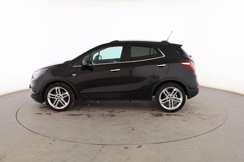 Usado Opel Mokka X Excellence 140 CV (102 kW) 2018 Negro SUV
