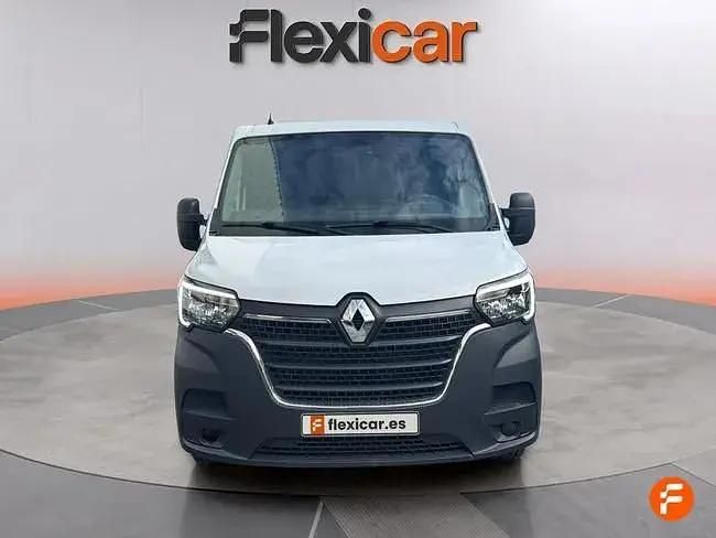 Begagnad Renault Master 136 HK (100 kW) 2021 Vit Sedan