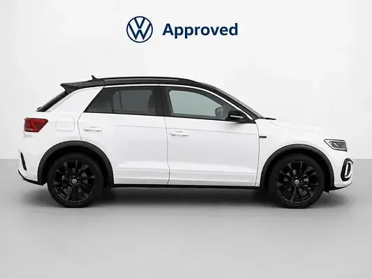 Usado VW T-Roc R-line 150 CV (110 kW) 2023 SUV