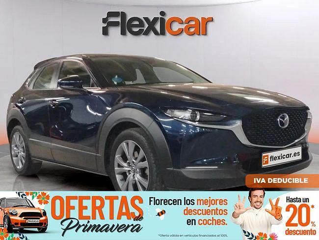 Usado Mazda CX-30 122 CV (89 kW) 2024 Negro SUV