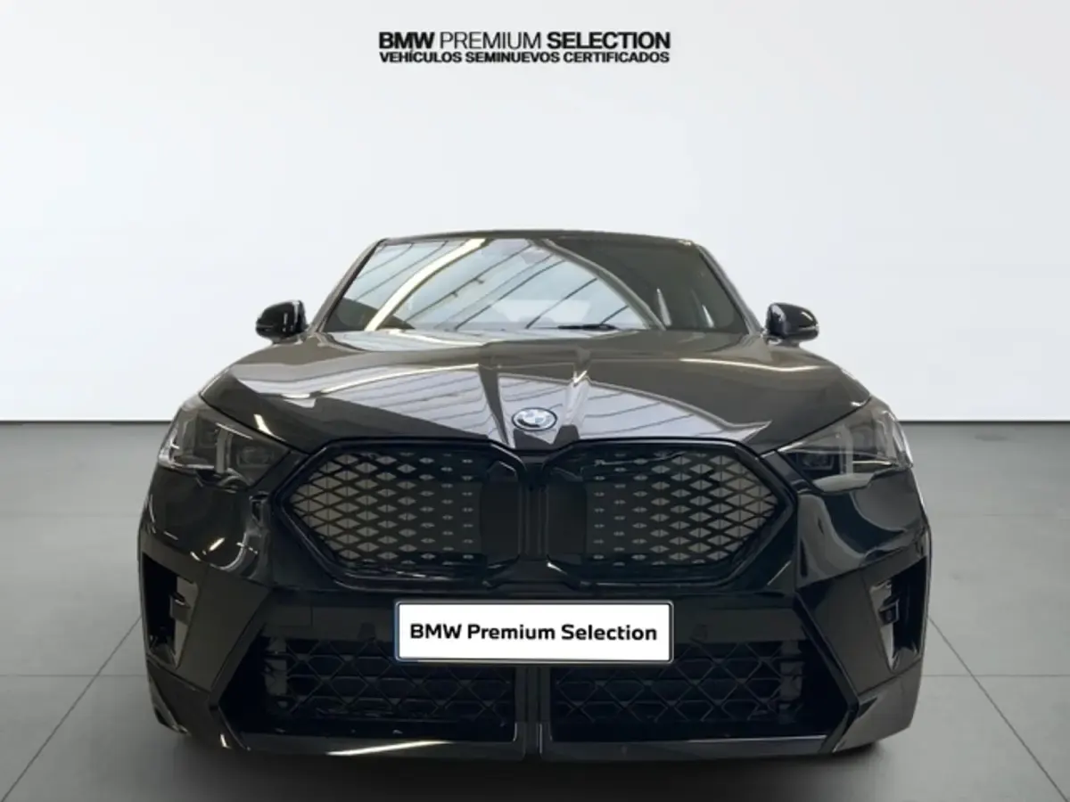 Usado BMW iX2 Comfort Edition 150 kW (204 CV) 2026 Negro SUV