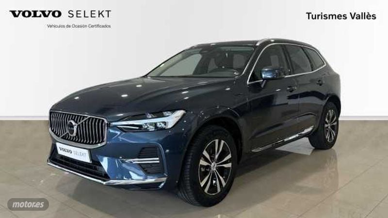 Azul Usado 2024 Volvo XC60 Core SUV | 45.500 € (Precio justo) - Imagen 1/4
