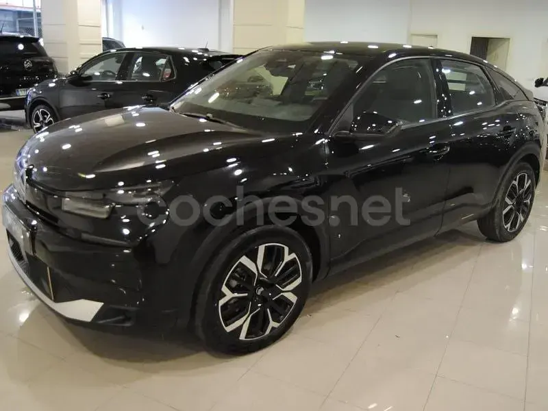 Nuevo Citroën C4 Business Class 145 CV (106 kW) 2025 Verde Berlina