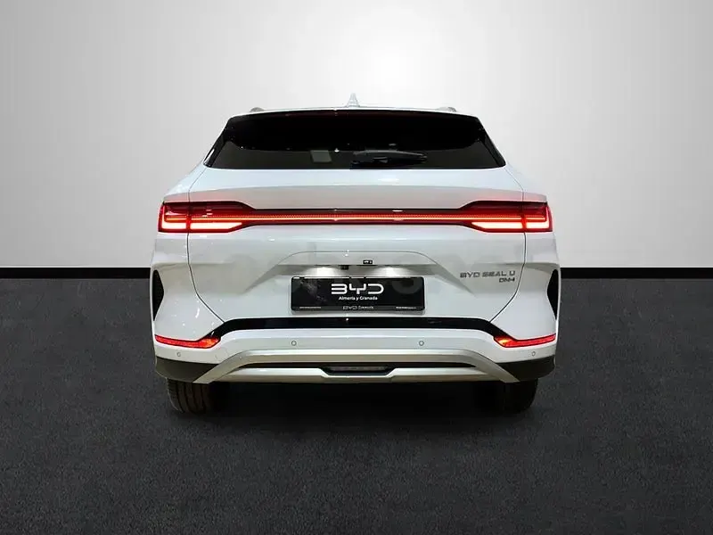 Usado BYD Seal U Comfort 218 CV (160 kW) 2025 Blanco SUV