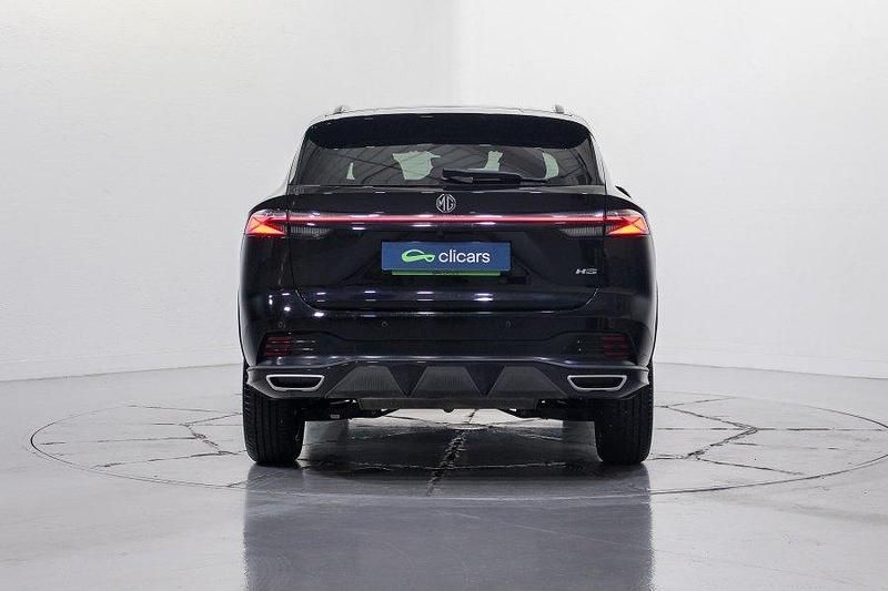 Usado MG HS Comfort 170 CV (125 kW) 2025 SUV