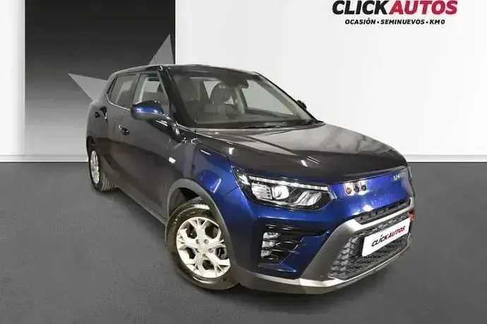 Usado SsangYong Tivoli 135 CV (99 kW) 2024