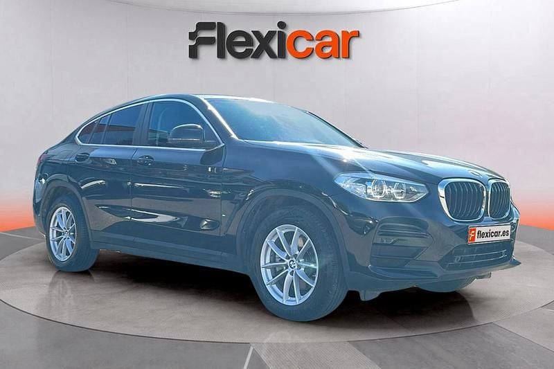 Usado BMW X4 190 CV (139 kW) 2021 Negro SUV