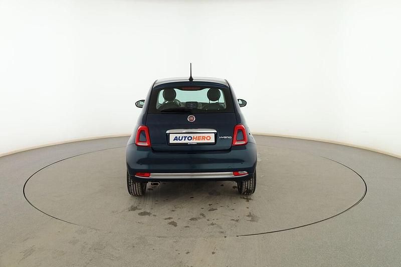 Occasion Fiat 500 Dolcevita 70 PK (51 kW) 2021 Blauw Sedan