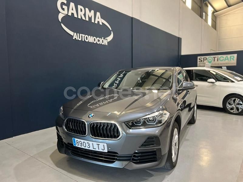 Negro Usado 2021 BMW X2 Comfort Edition SUV | 25.800 € (Precio justo) - Imagen 1/4