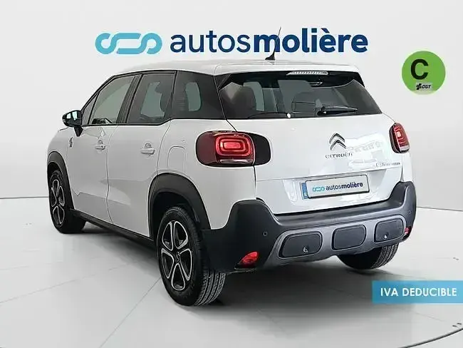 Usado Citroën C3 Aircross PureTech 110 CV (80 kW) 2024 Blanco SUV