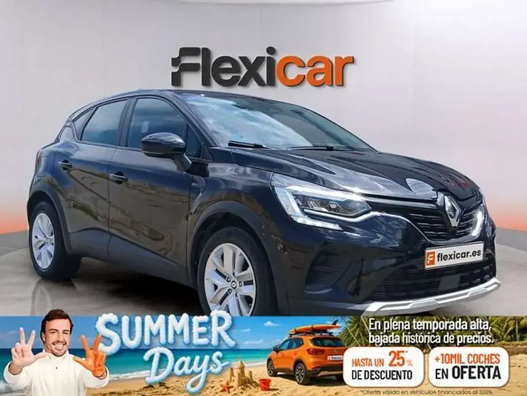 Usado Renault Captur Evolution 160 CV (117 kW) 2022 SUV