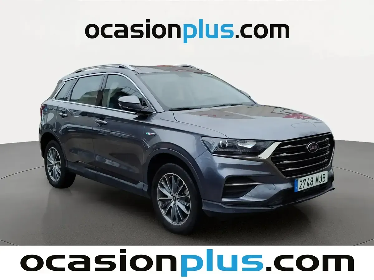 Usado SWM G01 131 CV (96 kW) 2023 Gris SUV