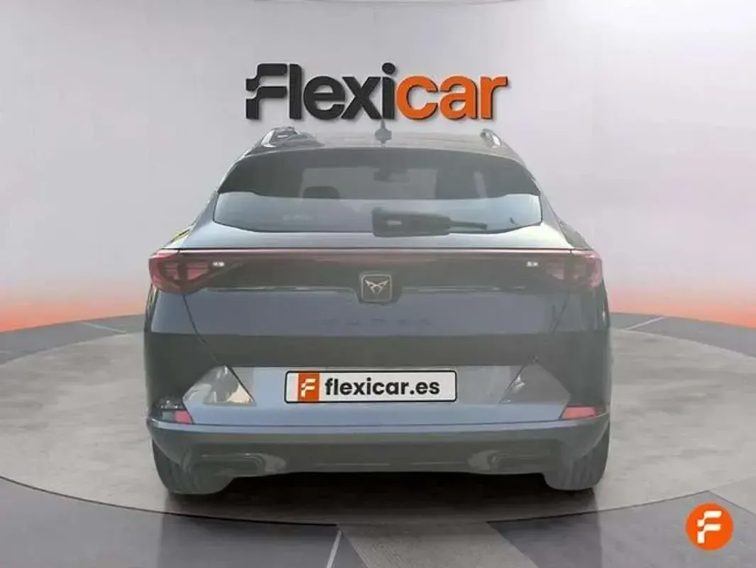 Usado Cupra Formentor 150 CV (110 kW) 2022 Negro SUV