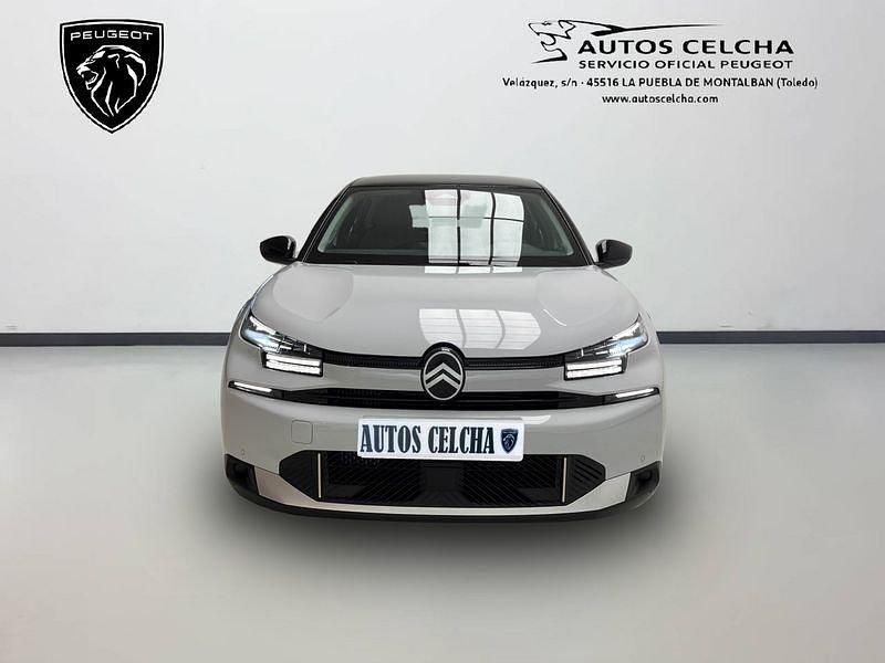 Nuevo Citroën C4 Business Class 145 CV (106 kW) 2026 Blanco SUV