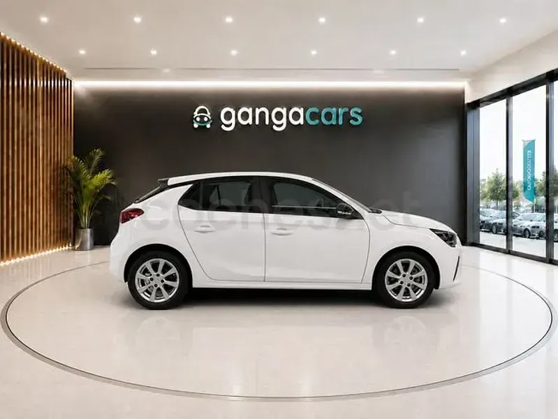 Usado Opel Corsa Edition 100 CV (73 kW) 2022 Blanco Utilitario