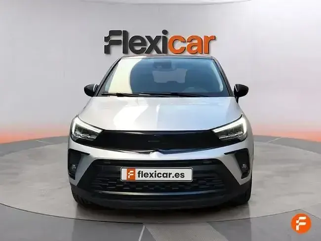 Usado Opel Crossland 110 CV (80 kW) 2023 Gris SUV