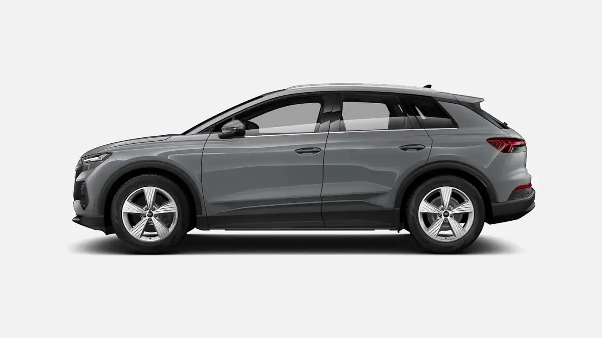 Usado Audi Q4 e-tron Advanced Plus 150 kW (204 HP) 2024 Cinzento SUV