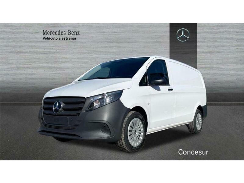 Nuevo Mercedes Vito 102 CV (75 kW) 2025 Blanco Van
