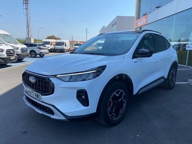 Usado Ford Kuga Active X 180 CV (132 kW) 2024 Blanco SUV