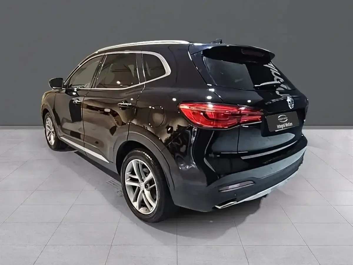 Occasion MG HS Luxury 258 PK (189 kW) 2022 Zwart SUV