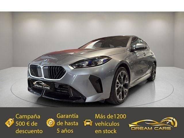 Gris Usado 2024 BMW 120 Utilitario | 33.990 € (Precio justo) - Imagen 1/4