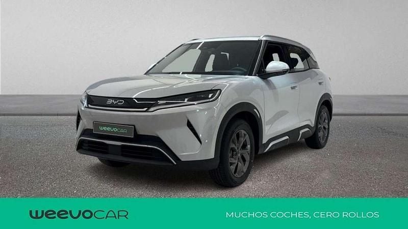 Blanco Nuevo 2025 BYD Atto 2 Active SUV | 25.110 € (Precio justo) - Imagen 1/4