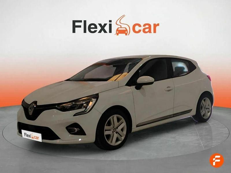 Usado Renault Clio V Intens 140 CV (102 kW) 2020 Blanco Berlina