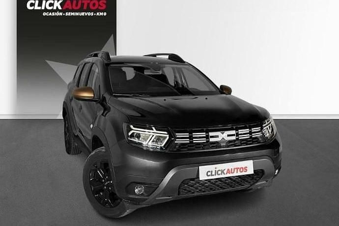 Usado Dacia Duster Extreme 150 CV (110 kW) 2024 SUV