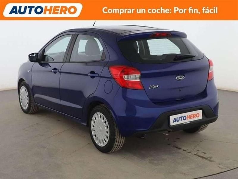 Usado Ford Ka Plus 71 CV (52 kW) 2018 Azul Utilitario
