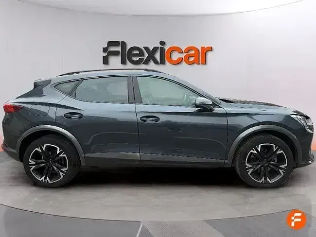 Usado Cupra Formentor 150 CV (110 kW) 2022 Gris SUV
