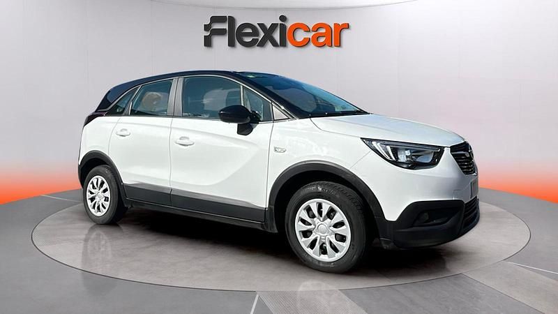 Usado Opel Crossland X Design Edition 82 CV (60 kW) 2018 Blanco SUV