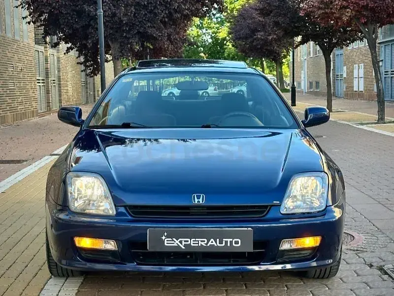 Usado Honda Prelude 134 CV (98 kW) 2000 Azul Coupe