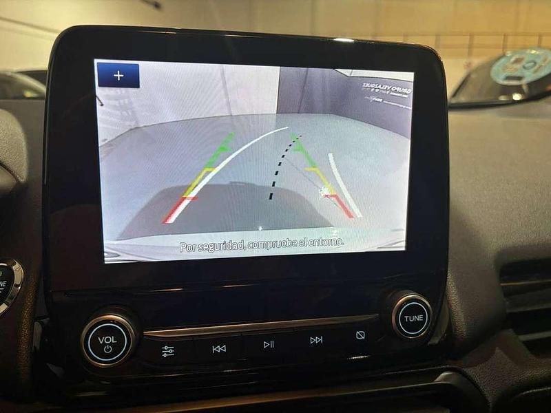 Usado Ford Ecosport ST-Line 125 CV (91 kW) 2023 Blanco SUV