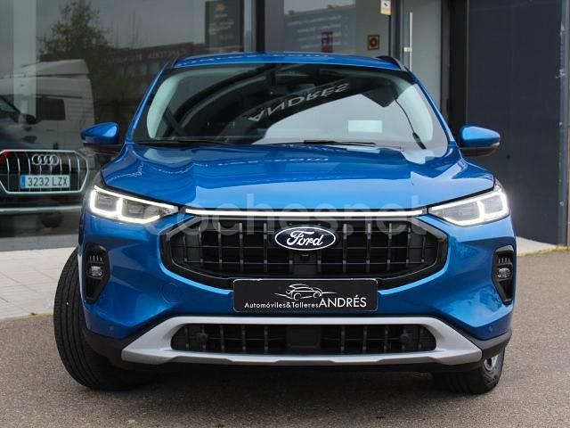 Usado Ford Kuga Active 243 CV (178 kW) 2024 Azul SUV