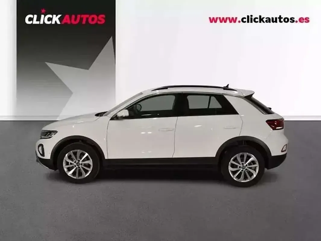 Occasion VW T-Roc 117 ch (86 kW) 2025 Blanc SUV