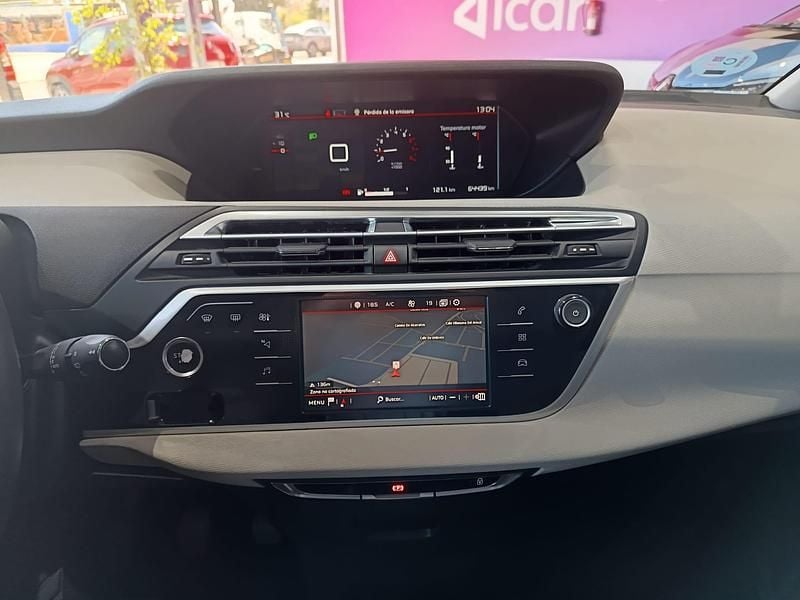Usado Citroën C4 Feel 130 CV (95 kW) 2018 Gris
