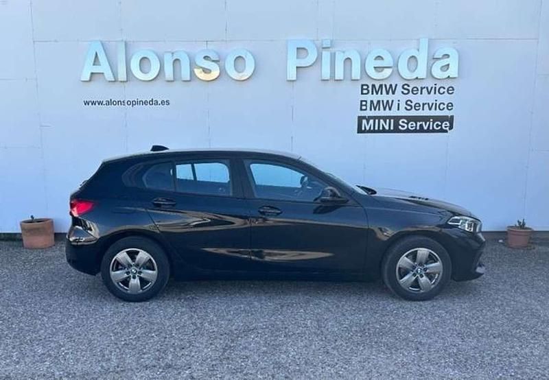 Usado BMW 116 Performance 116 CV (85 kW) 2023 Negro Utilitario