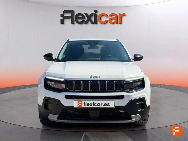 Usado Jeep Avenger 100 CV (73 kW) 2023 Blanco SUV