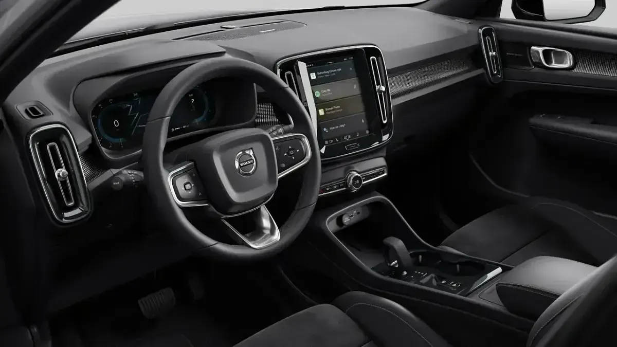 Nuevo Volvo XC40 Plus 163 CV (119 kW) 2025 Gris SUV