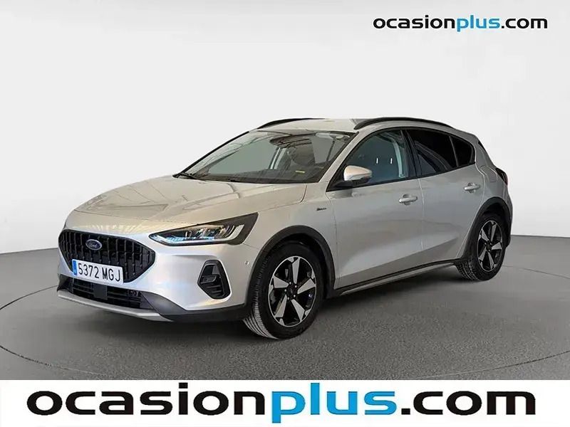 Gris plata Usado 2023 Ford Focus Active Utilitario | 16.719 € (Buen precio) - Imagen 1/4