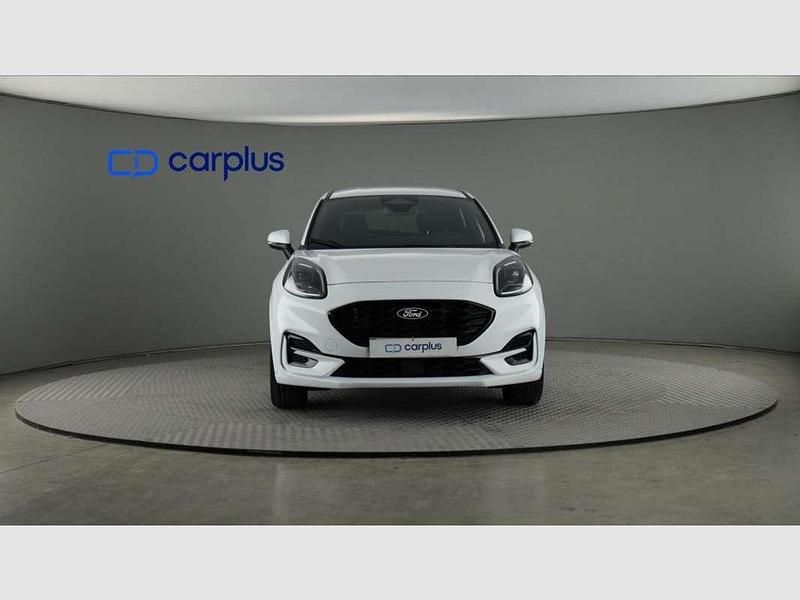 Usado Ford Puma ST-Line X 125 CV (91 kW) 2025 Blanco SUV