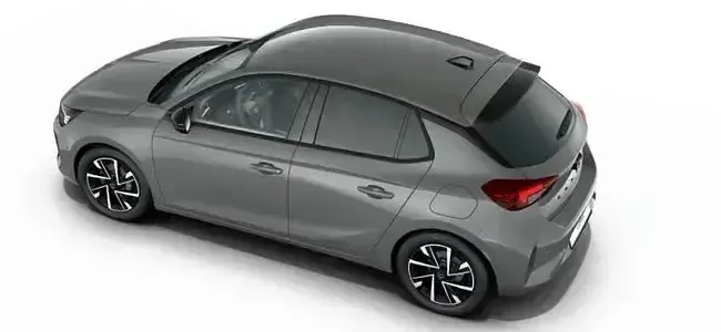 Nuevo Opel Corsa 100 CV (73 kW) 2025 Gris Utilitario