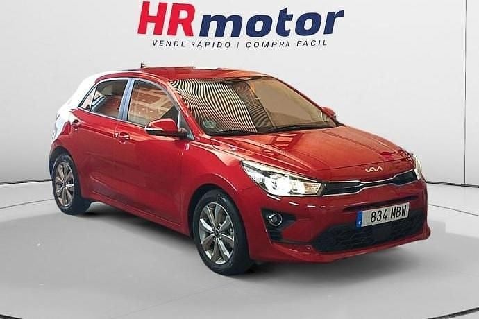 Usado 2022 Kia Rio | 11.790 € (Buen precio) - Imagen 1/4